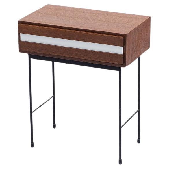 Swedish Side Table by Hans-Agne Jakobsson, 1950s For Sale