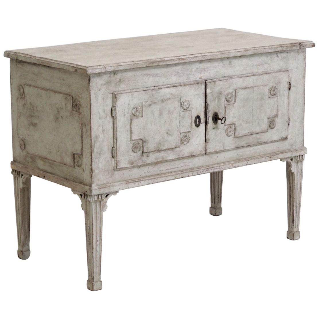 Swedish Sideboard, 19th Century