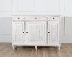 Swedish Sideboard Circa 1880