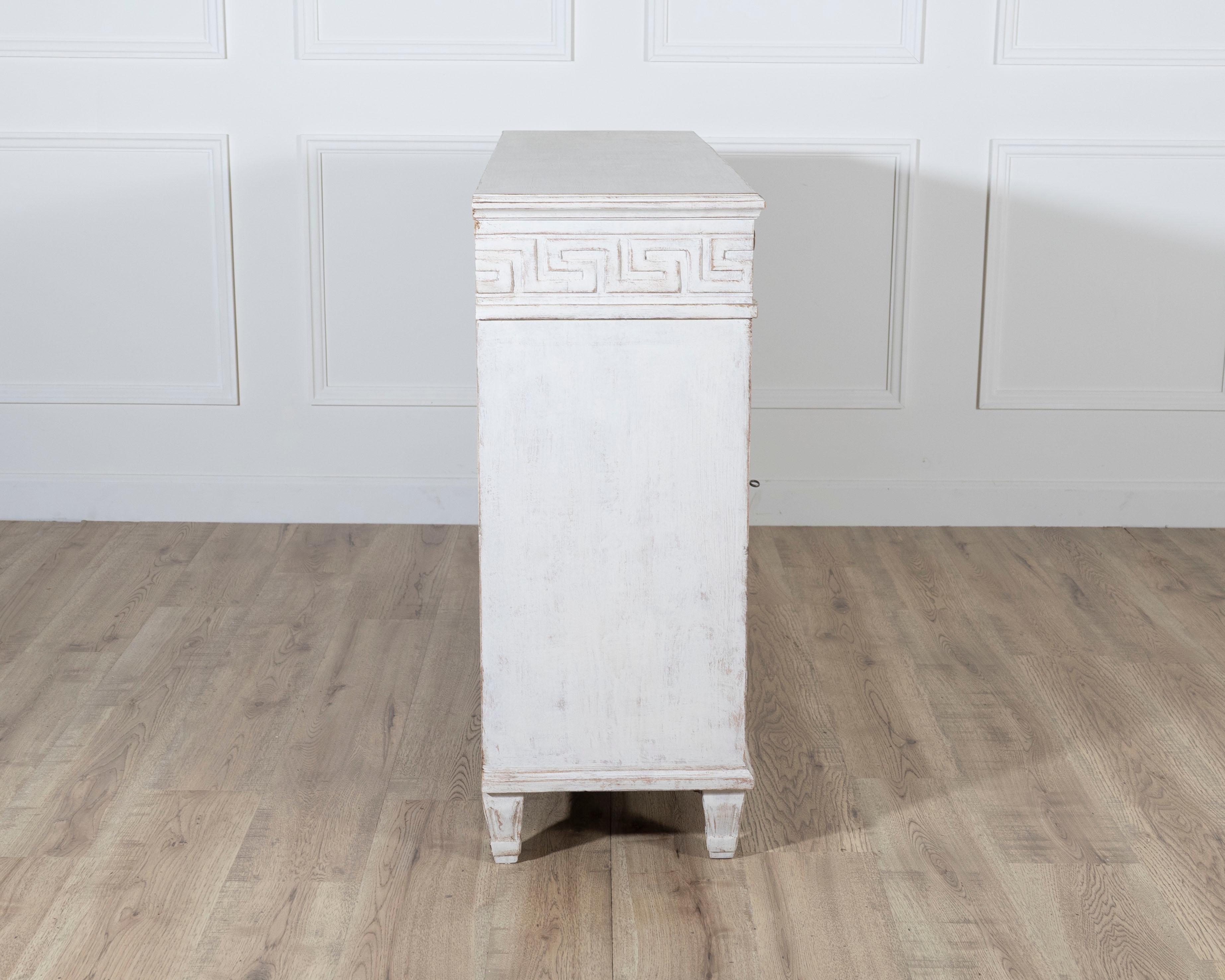 Schwedisches Sideboard CIRCA 1880 im Angebot 1