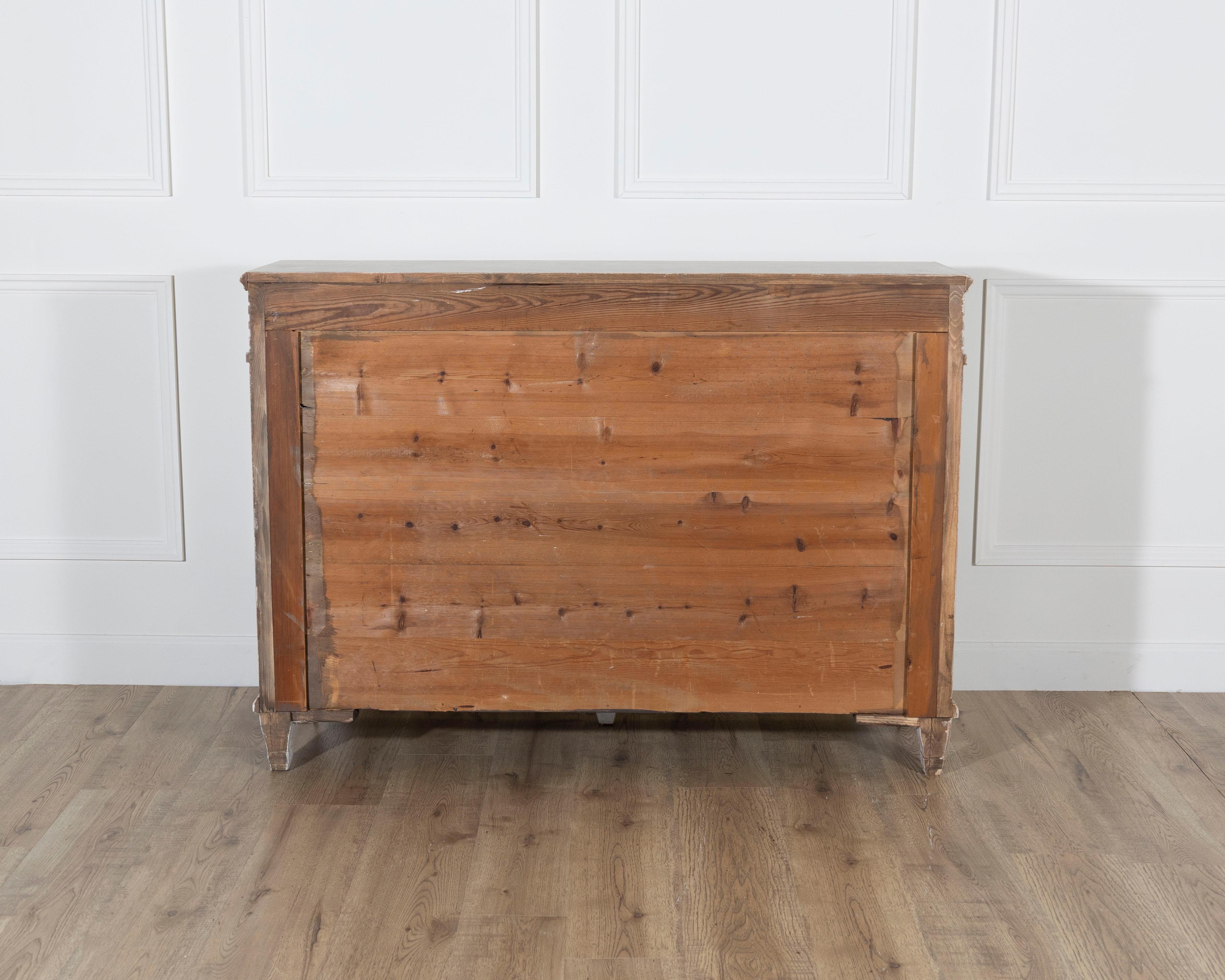 Schwedisches Sideboard CIRCA 1880 im Angebot 2