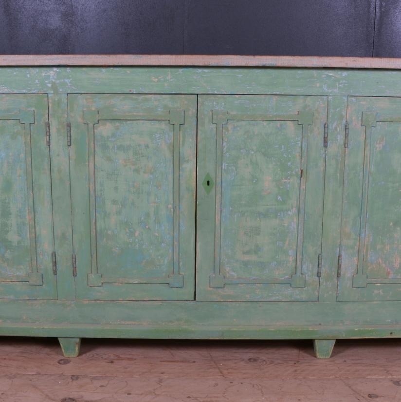 19th Century Swedish Sideboard