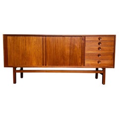 Swedish Sideboard "Oden" by Nils Jonsson for Troeds Bjärnum
