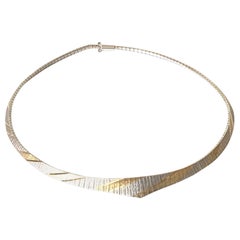 Swedish Silver 925 Choker