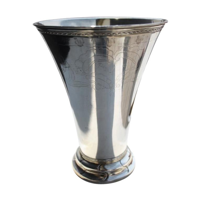 Swedish Silver Cup