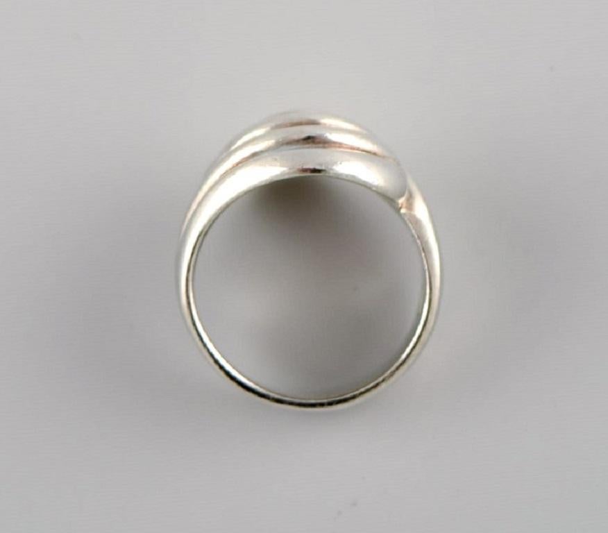 silversmithing rings