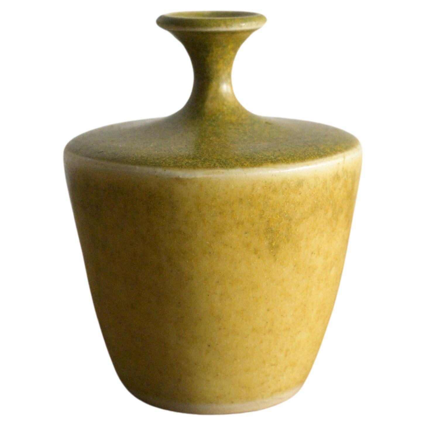 Petit vase suédois de Rolf Palm, 1970