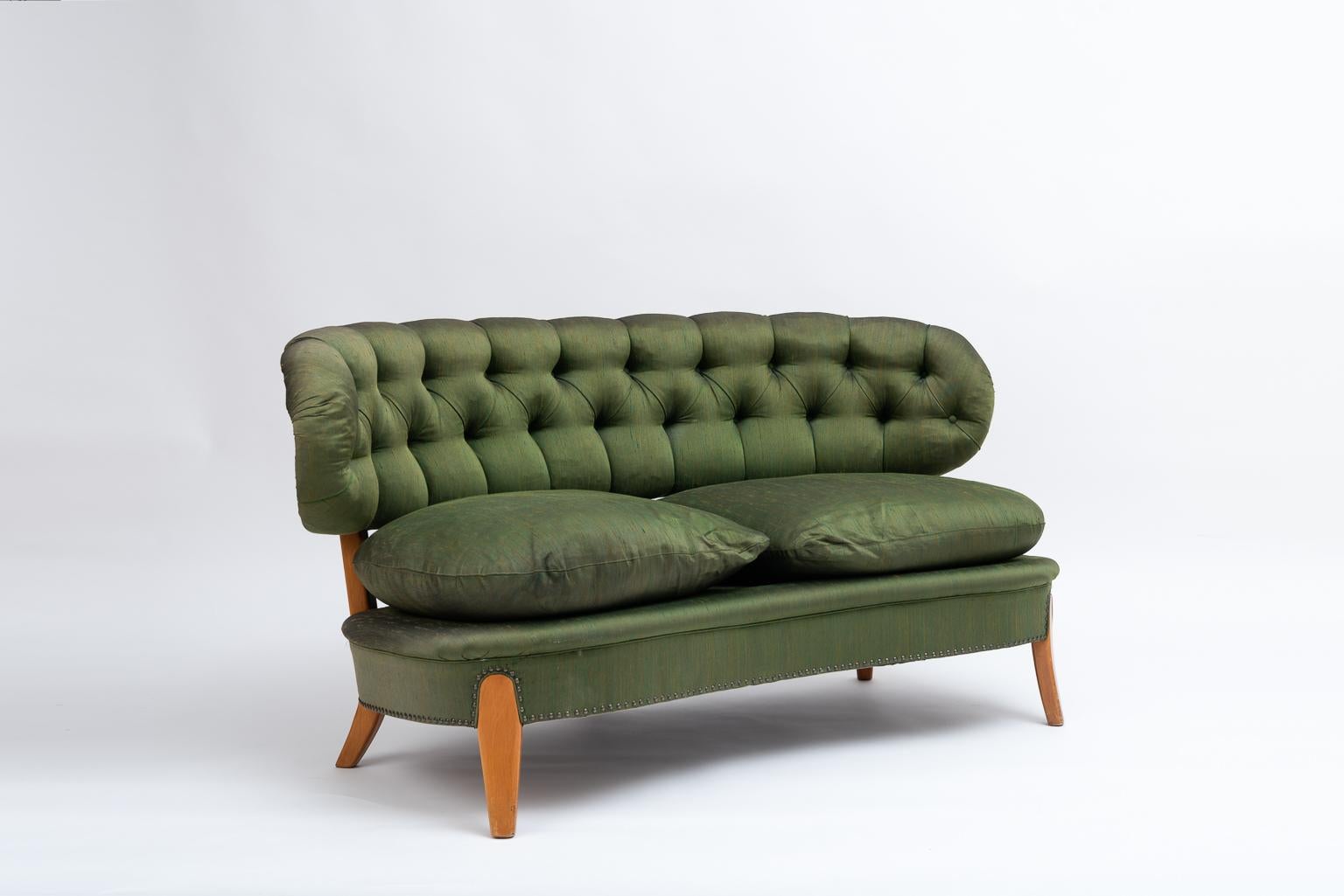 Skandinavisches modernes Sofa „Boet“ von Otto Schultz (20. Jahrhundert) im Angebot