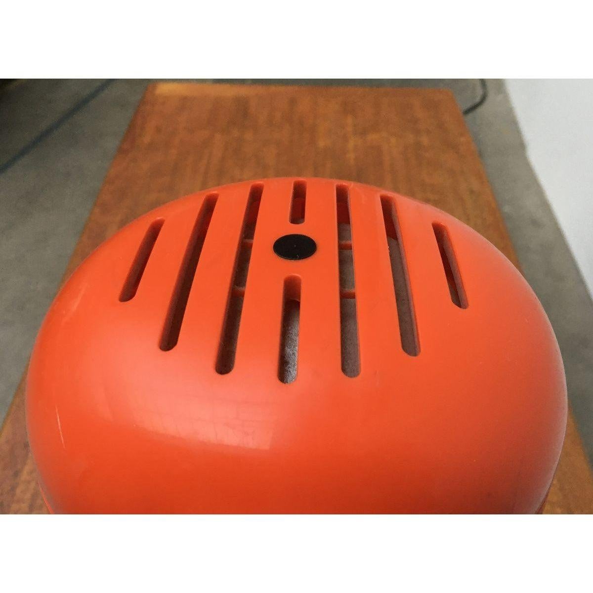 Swedish Space Age Cobra Table Lamp from Fagerhult, 1970s For Sale 6