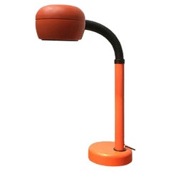 Swedish Space Age Cobra Table Lamp from Fagerhult, 1970s