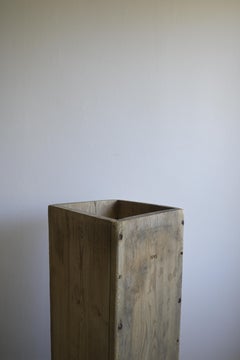 Swedish square Barrel dated 1839