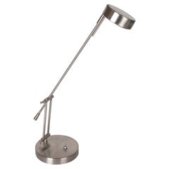 Lampada da tavolo svedese in Steele
