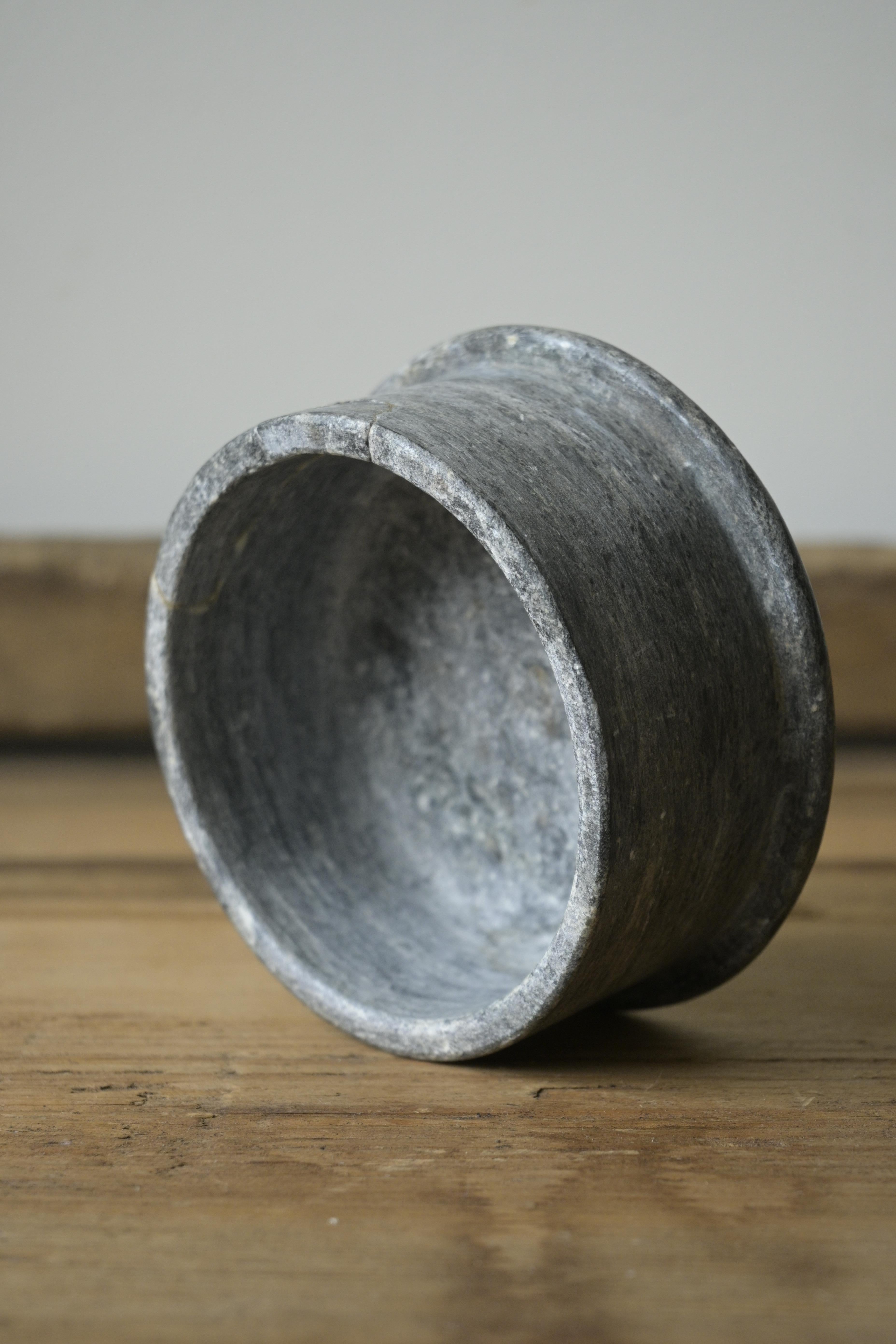 Swedish Stone Box ca 1830 For Sale 3