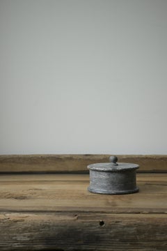 Boîte en pierre suédoise vers 1830