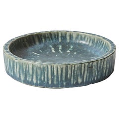 Swedish Stoneware Bowl by Gunnar Nylund for Rörstrand