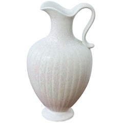 Swedish Stoneware Vase by Gunnar Nylund for Rörstrand