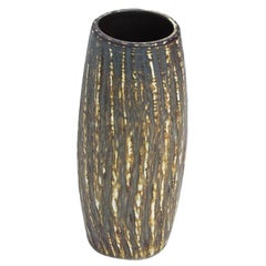 Swedish Stoneware Vase by Gunnar Nylund for Rörstrand