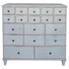 Swedish Storage Cabinet