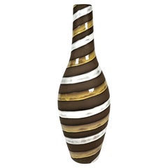 Swedish Studio Ceramic Vase by Ingrid Atterberg (1920-2008)