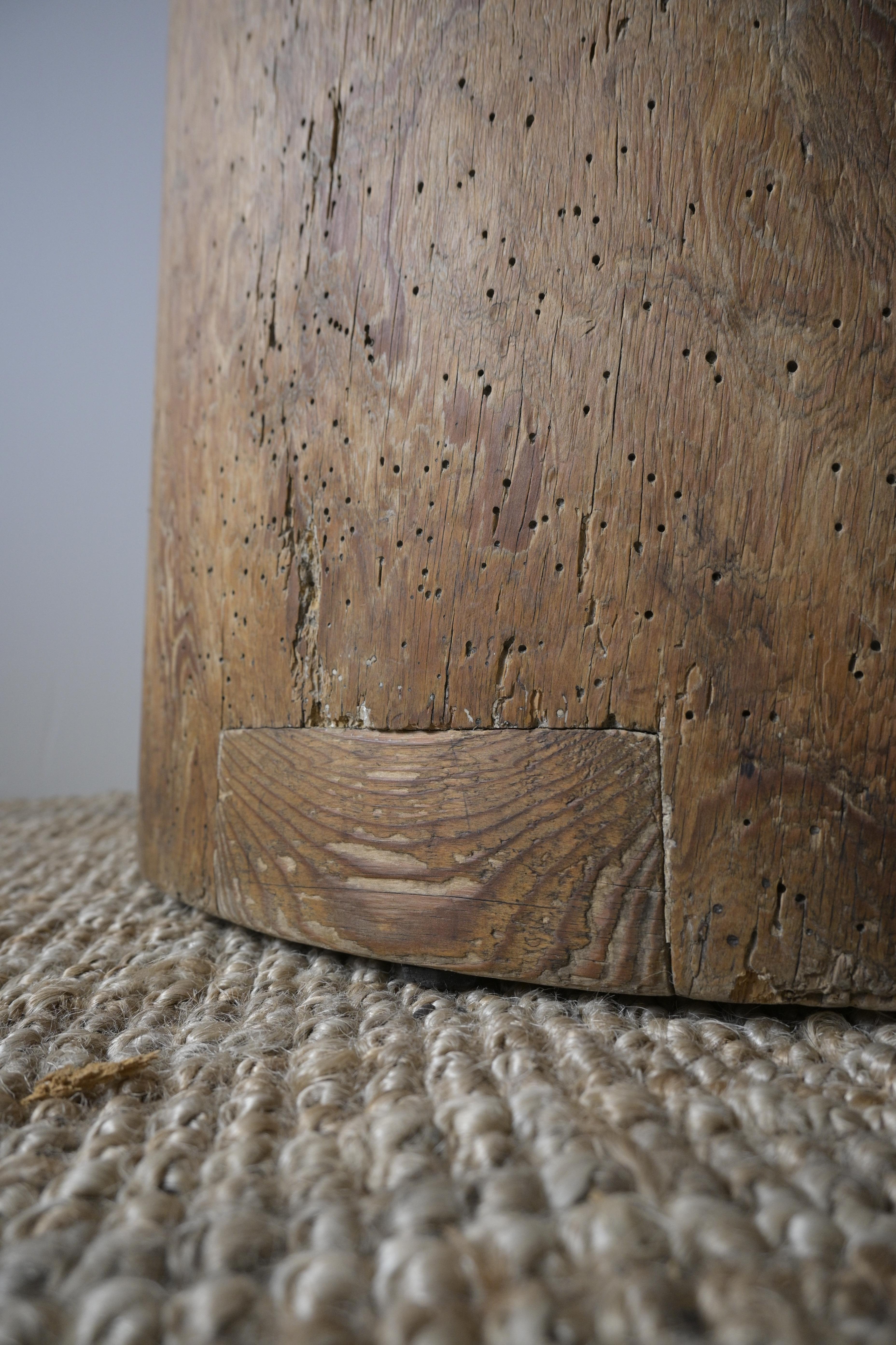 Swedish Stump Chair, circa 1930 6