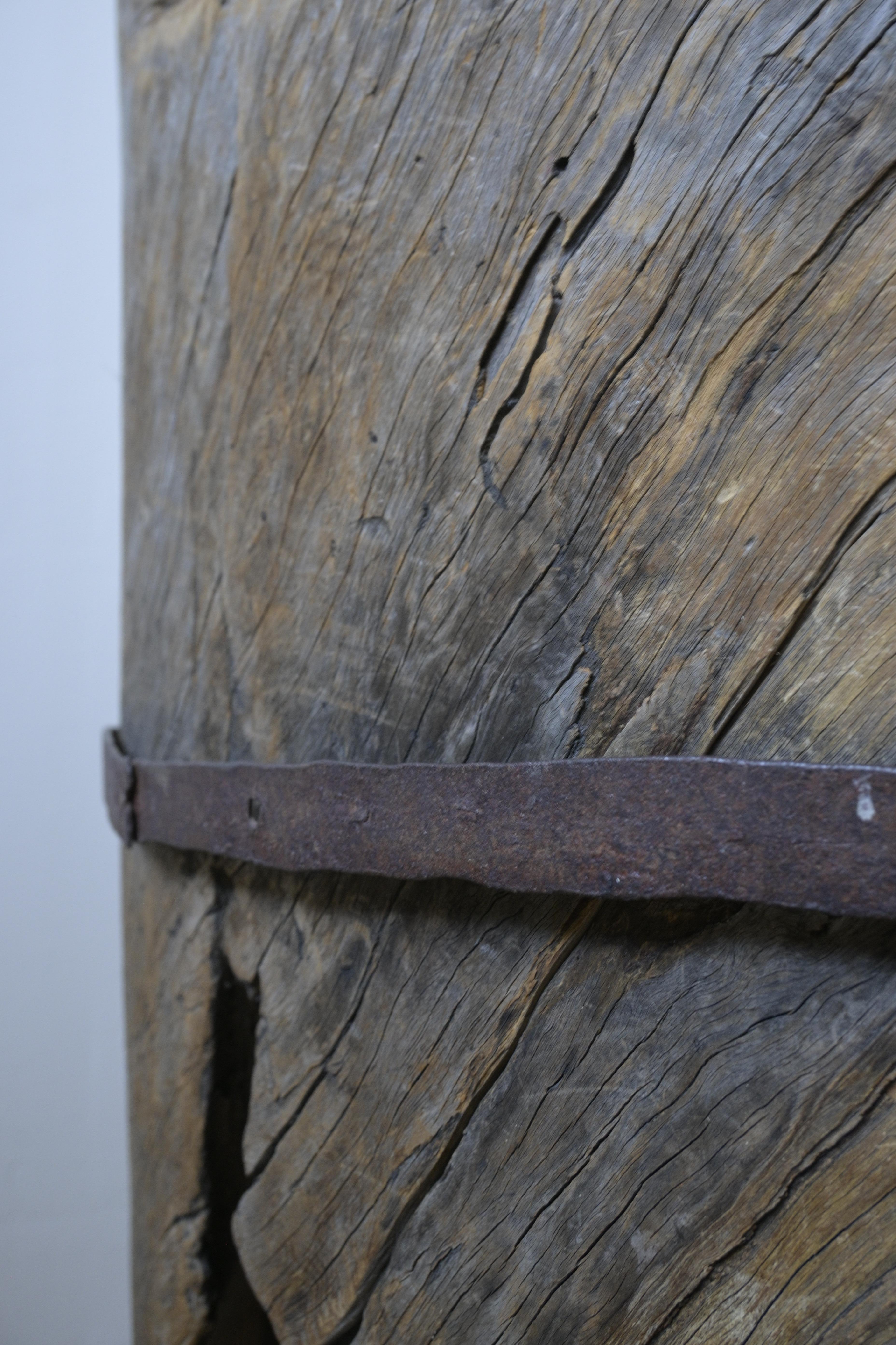 Swedish Stump Chair late 1700 century For Sale 2