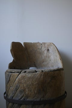 Swedish Stump Chair late 1700 century