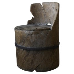 Silla sueca Stump de finales del siglo XVII