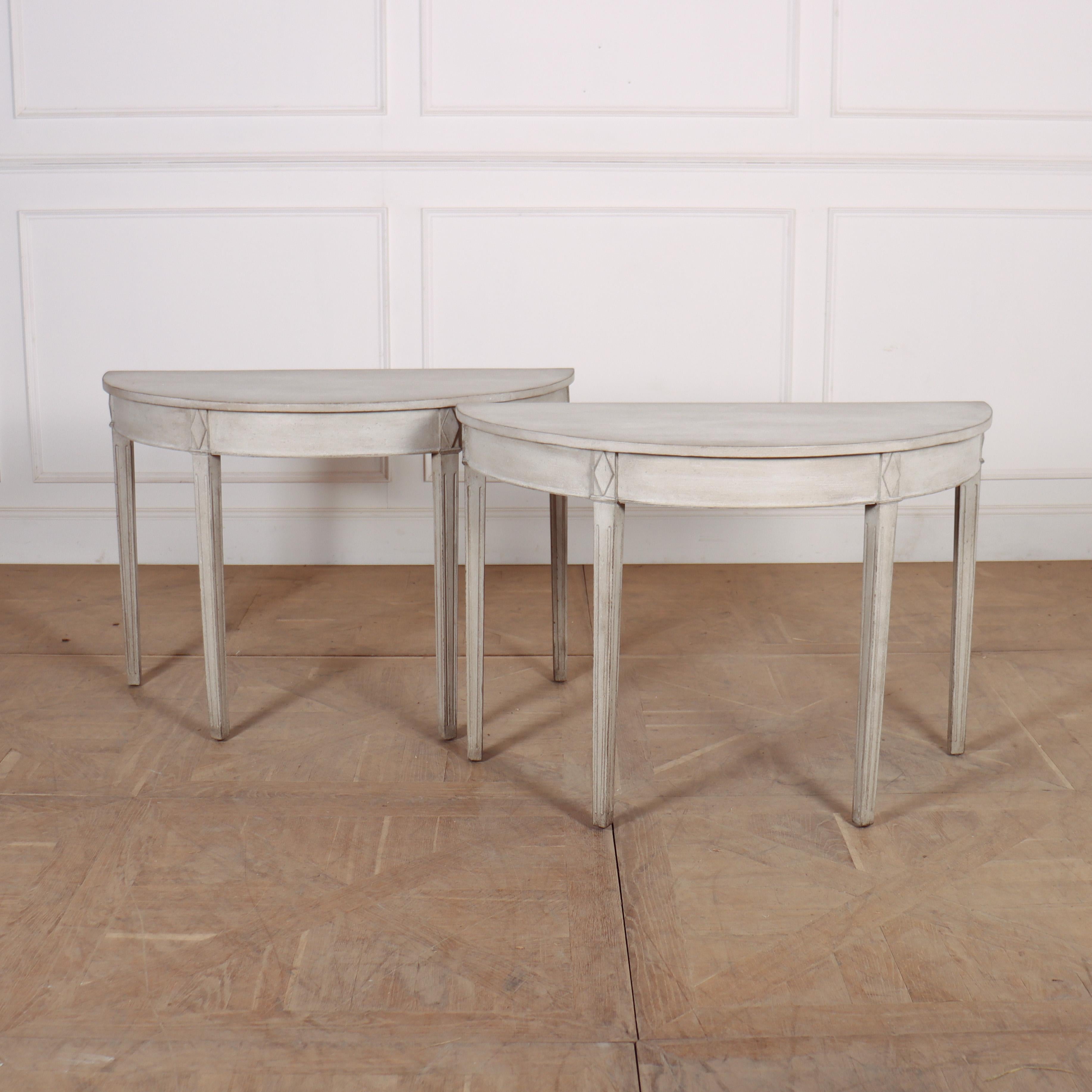 Swedish Style Extendable Dining Table 1