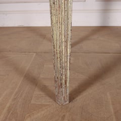 Swedish Style Extending Dining Table