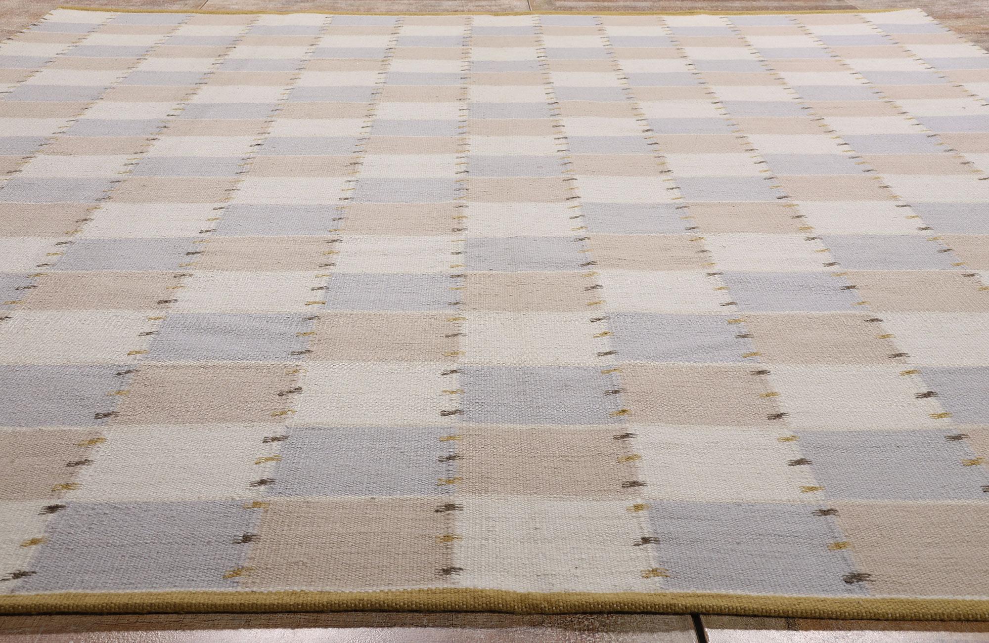 New Scandinavian Swedish Inspired Röllakan with Modern Nordic Style For Sale 7