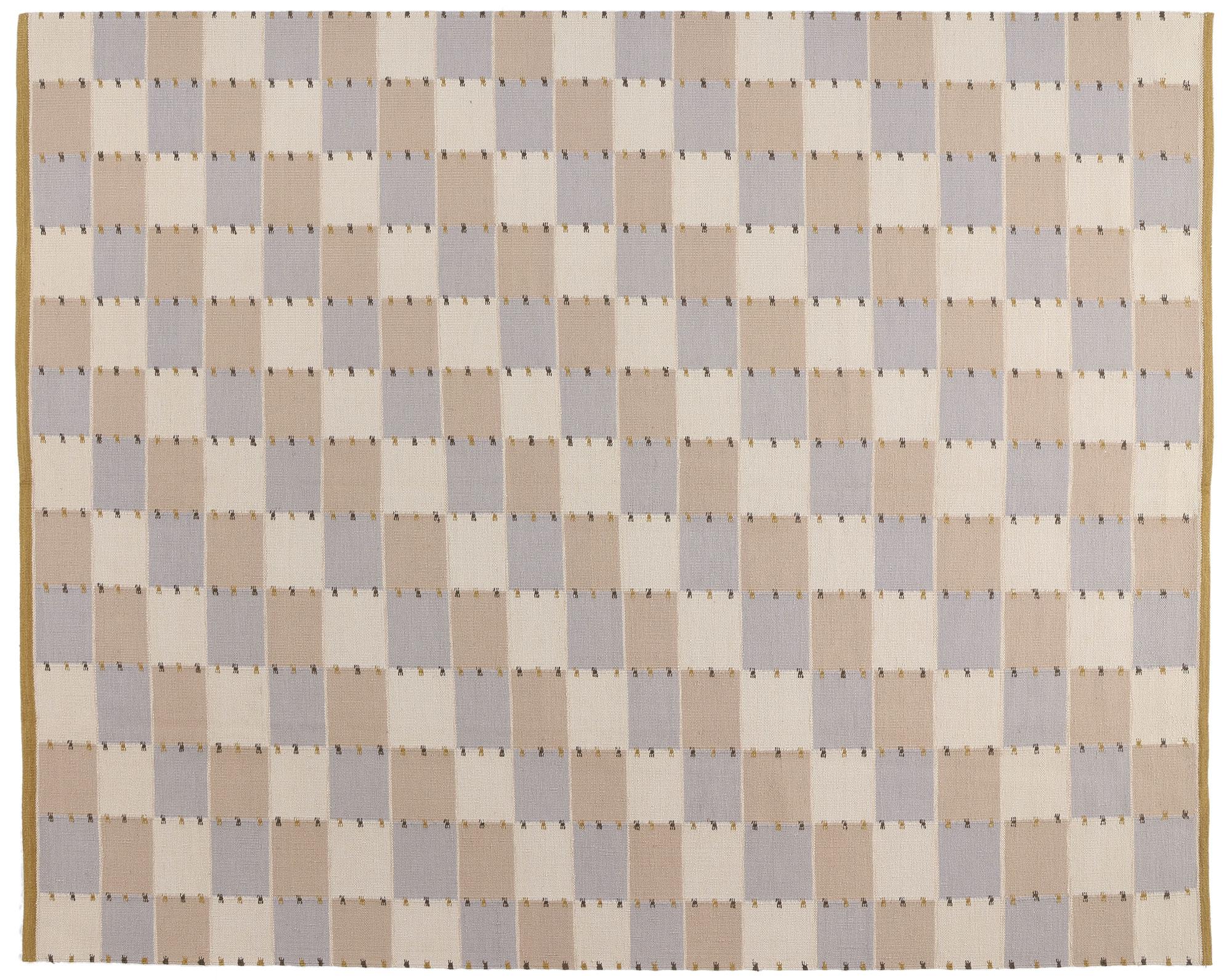 New Scandinavian Swedish Inspired Röllakan with Modern Nordic Style For Sale 11