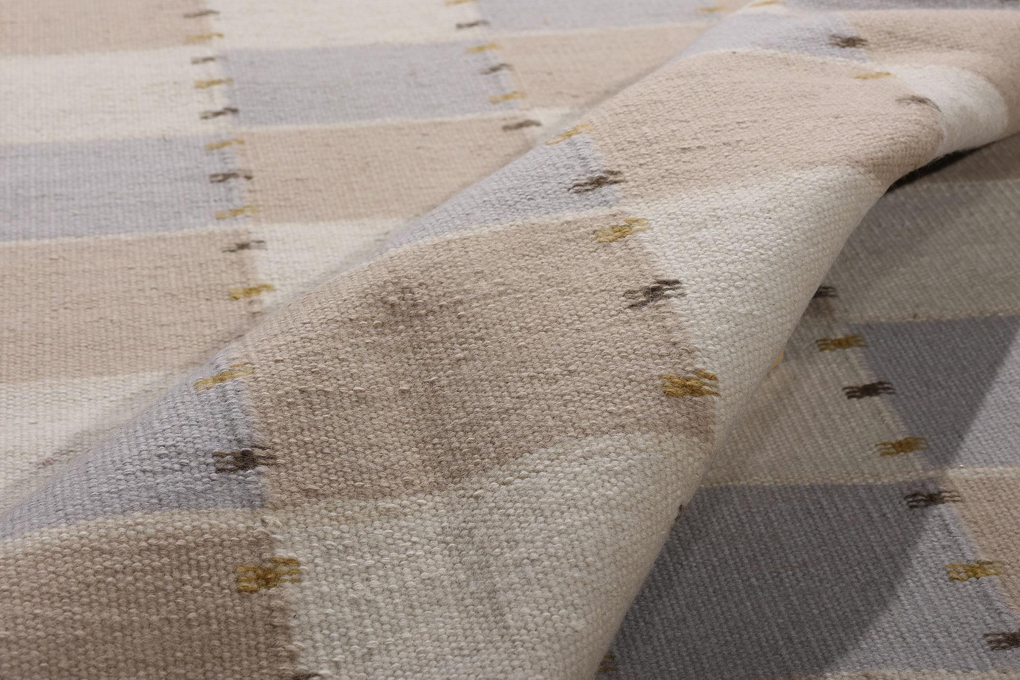 New Scandinavian Swedish Inspired Röllakan with Modern Nordic Style For Sale 2