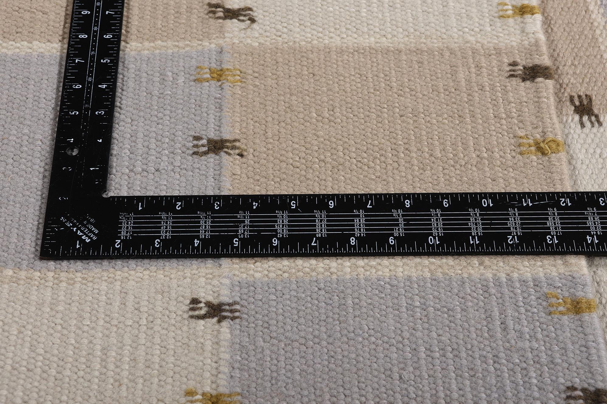 New Scandinavian Swedish Inspired Röllakan with Modern Nordic Style For Sale 3
