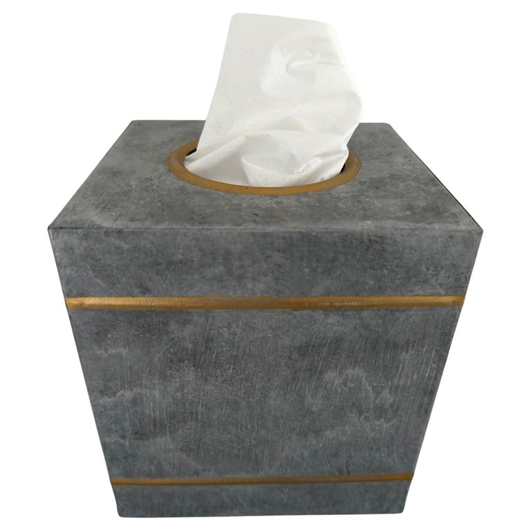 Swedish Style Tissue Holder For Sale at 1stDibs