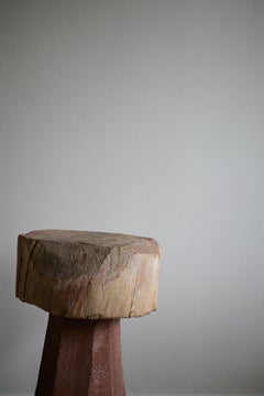 Swedish Support Logs for traditional Scandinavian Log Houses, ca 1860