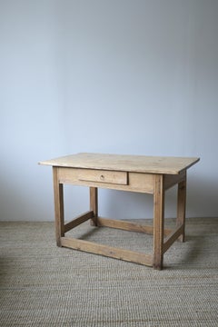 Mesa sueca, siglo XIX