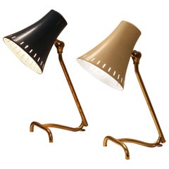 Swedish Table and Wall Light by Falkenbergs Belysning