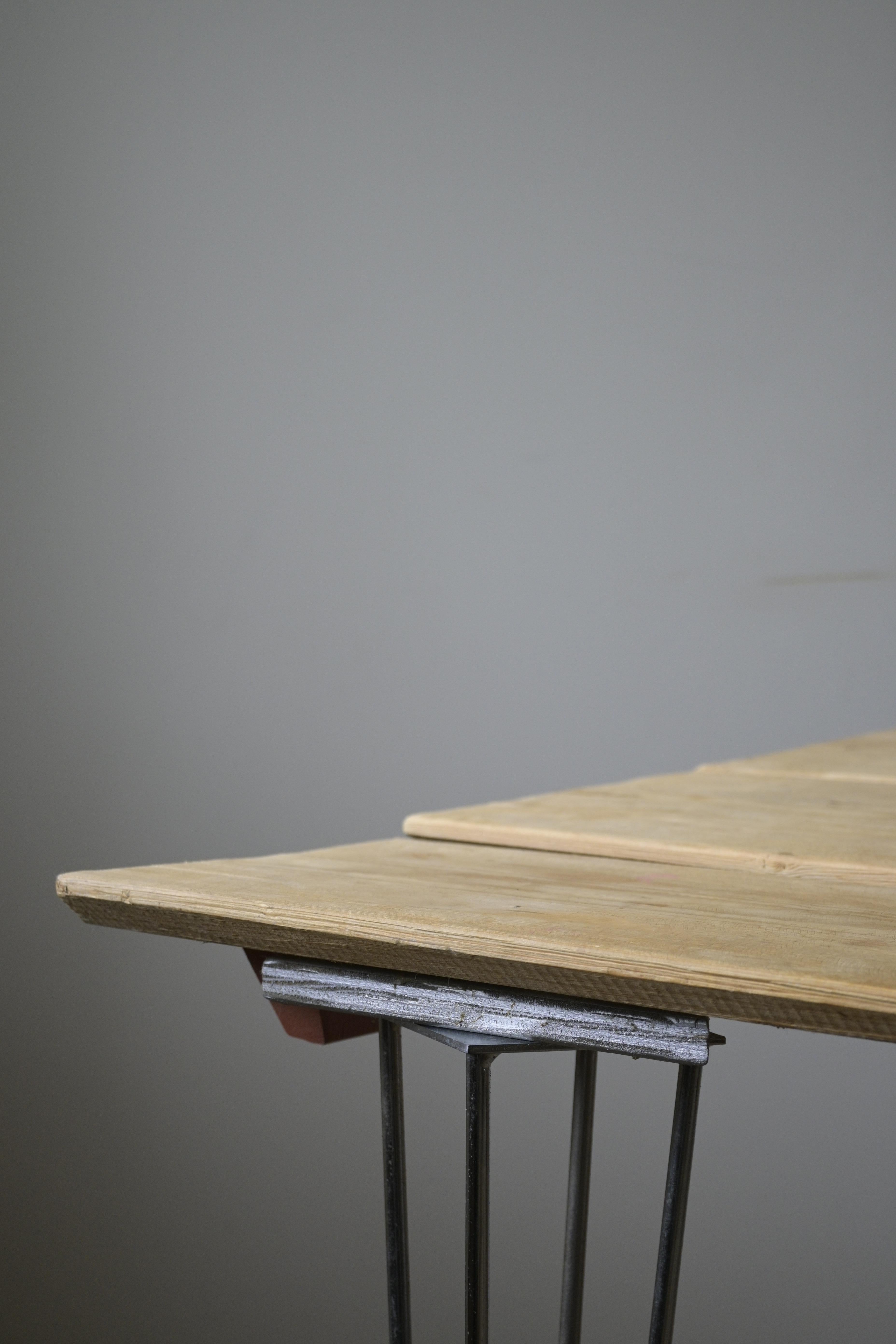 Table suédoise par Anders 'Lagombra' Jakobsen, Radikalslöjd 2012 en vente 5