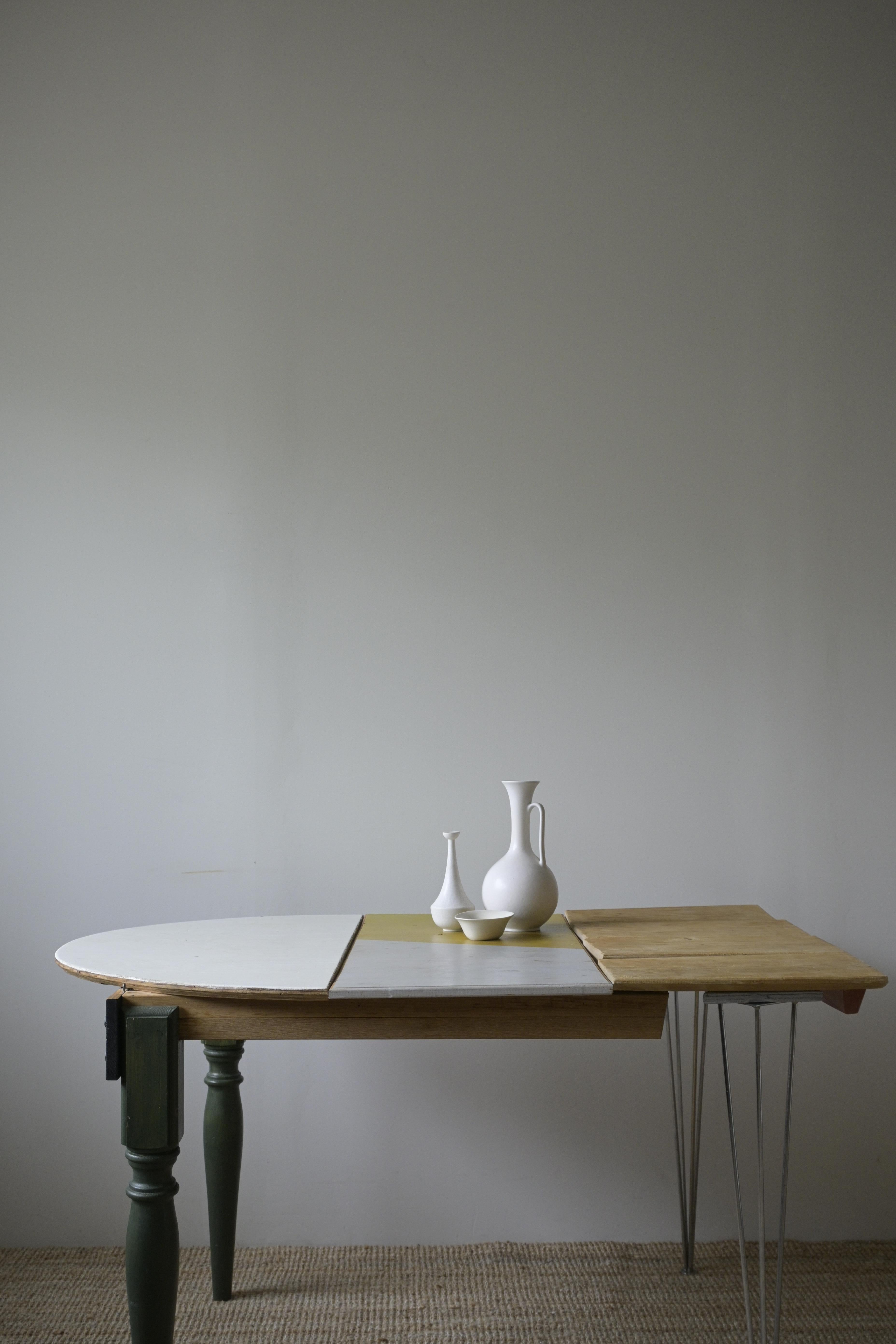 Radical Swedish Table par Anders 
