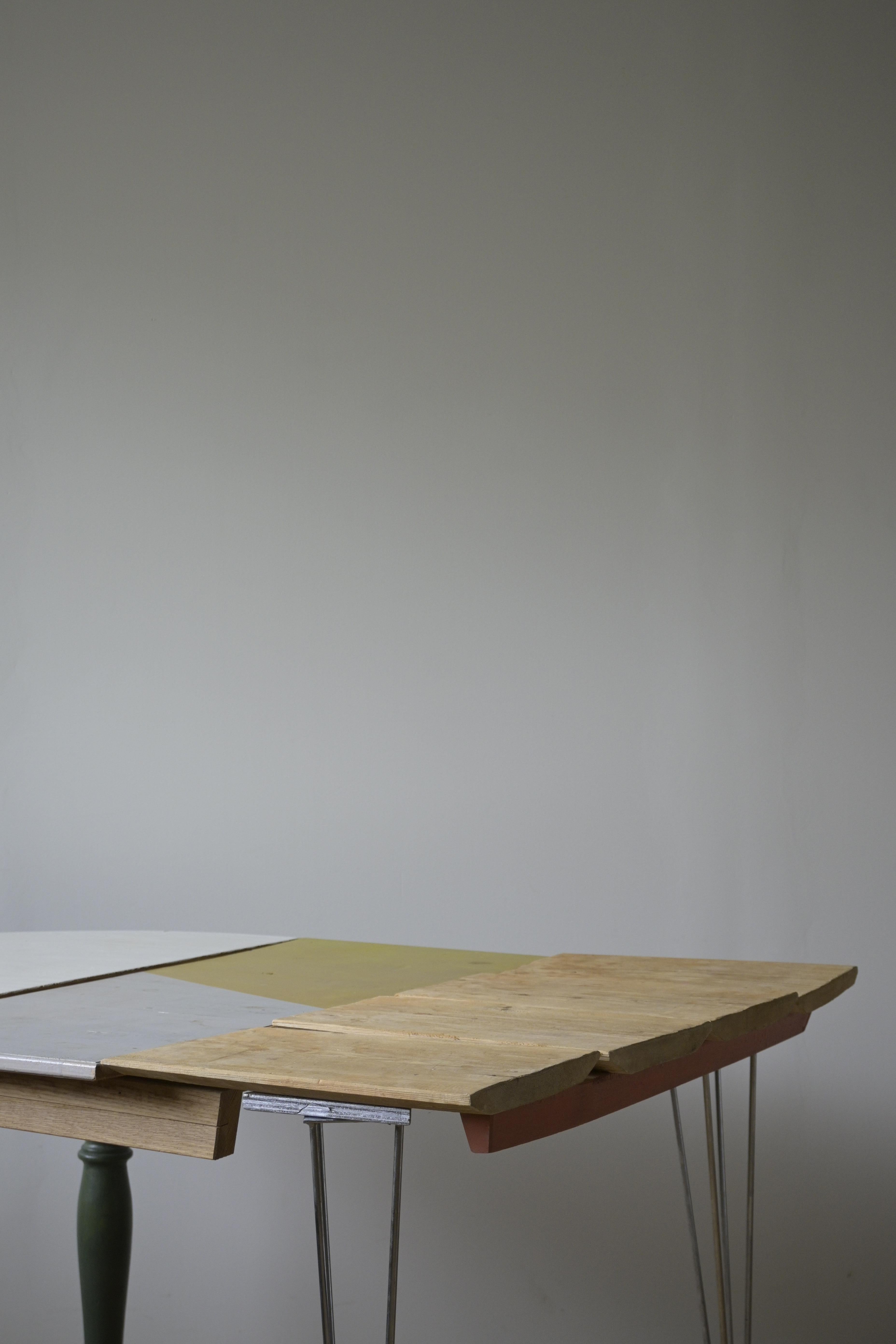 Suédois Table suédoise par Anders 'Lagombra' Jakobsen, Radikalslöjd 2012 en vente