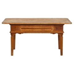 Swedish Table, circa 1800-1820