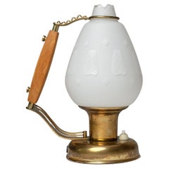 Swedish Table Lamp, 1940s
