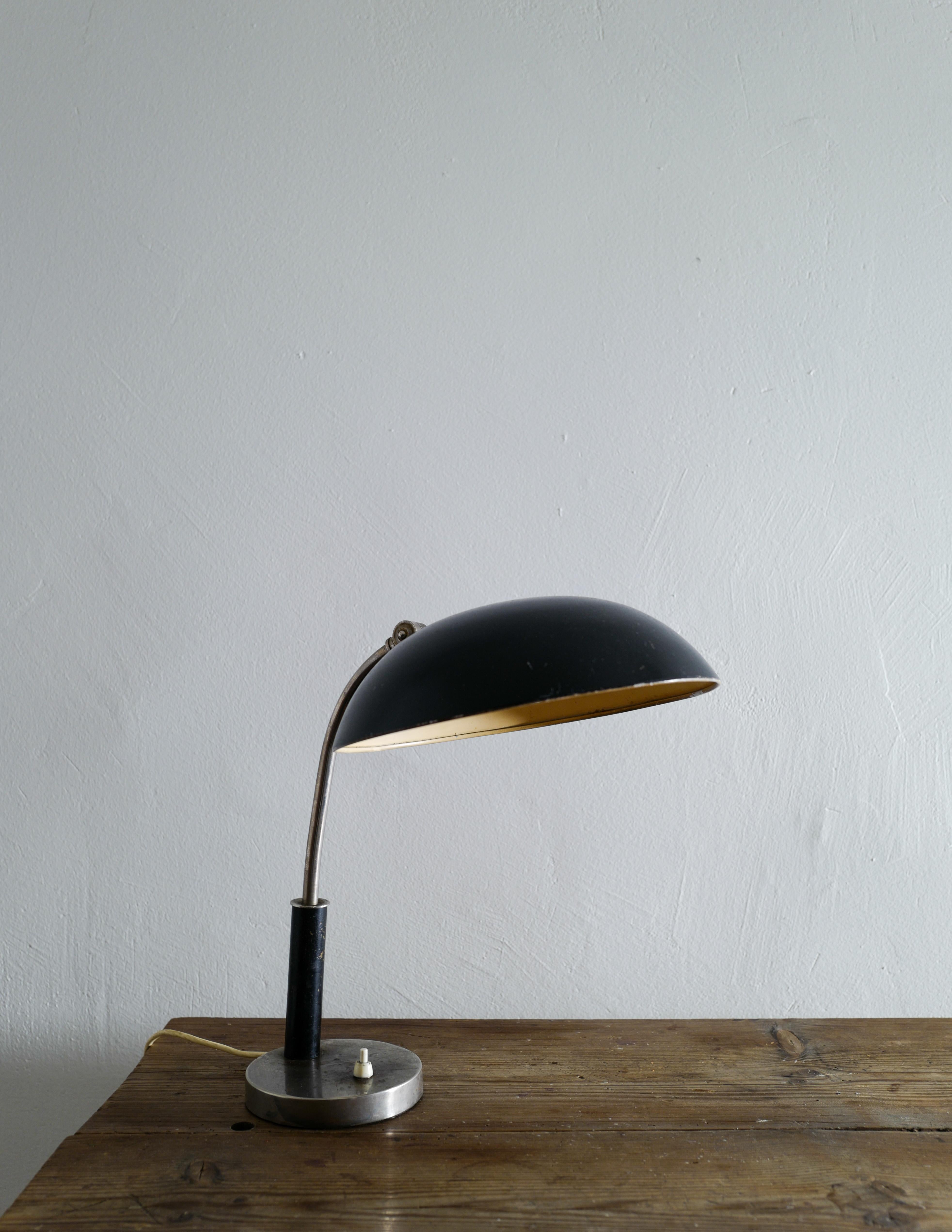 swedish desk lamp