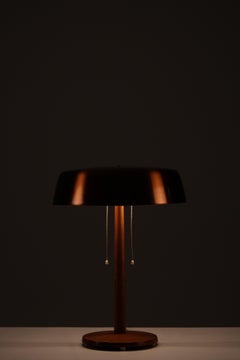 Swedish Table Lamp by Bergboms, 1960s