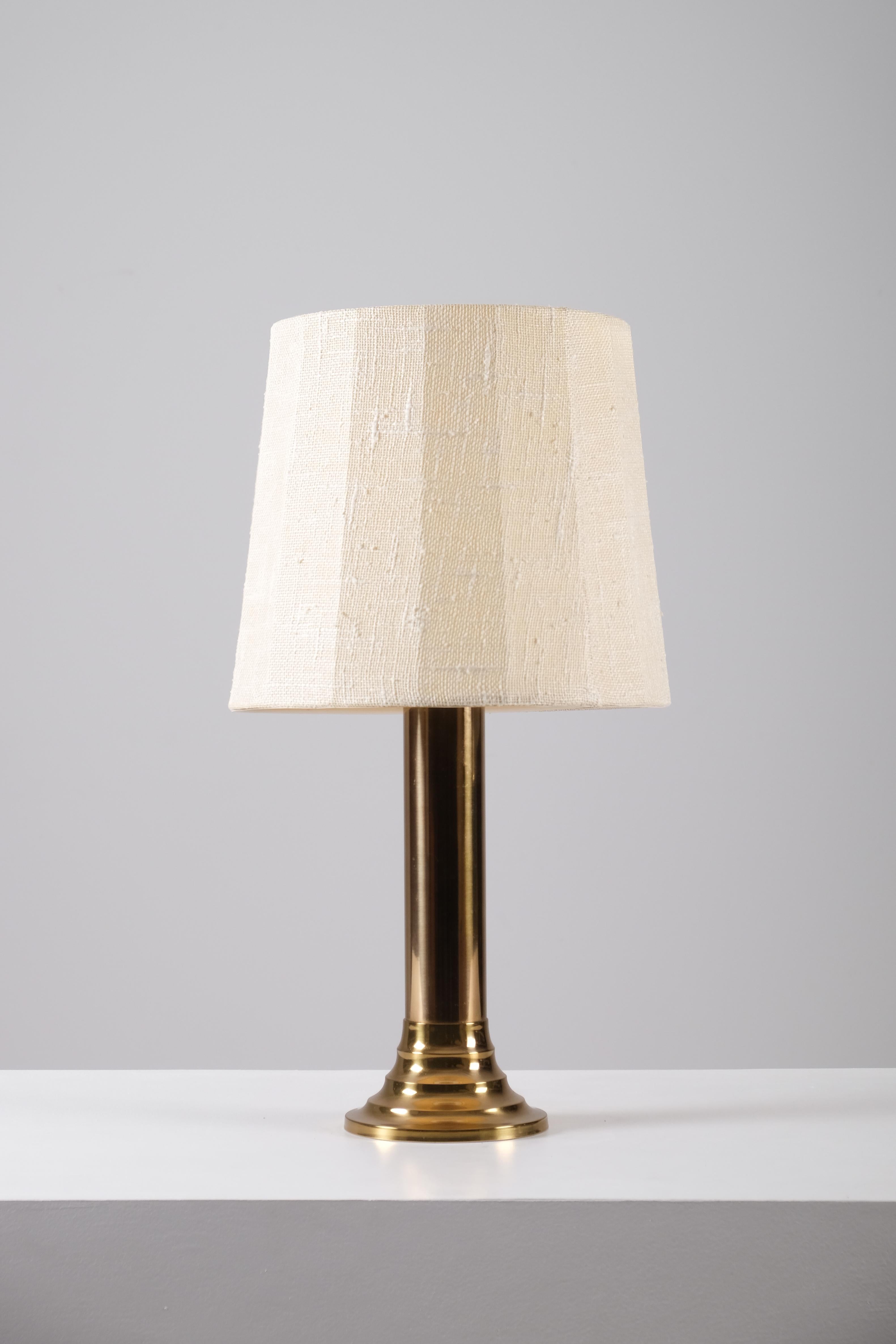 Scandinavian Modern Swedish Table Lamp by Bergboms, 1960s For Sale