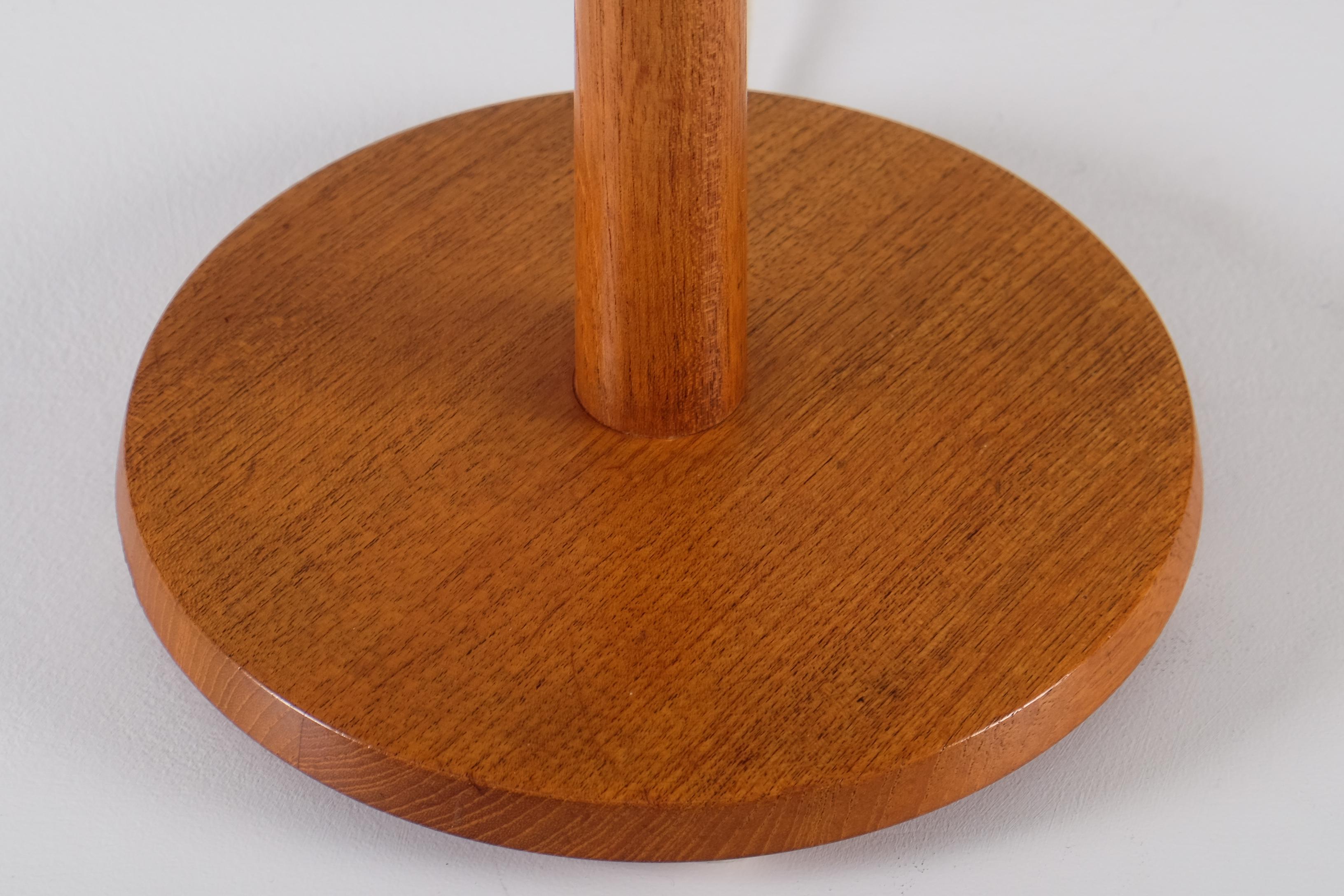 Mid-20th Century Swedish Table Lamp by Bergboms, 1960s For Sale
