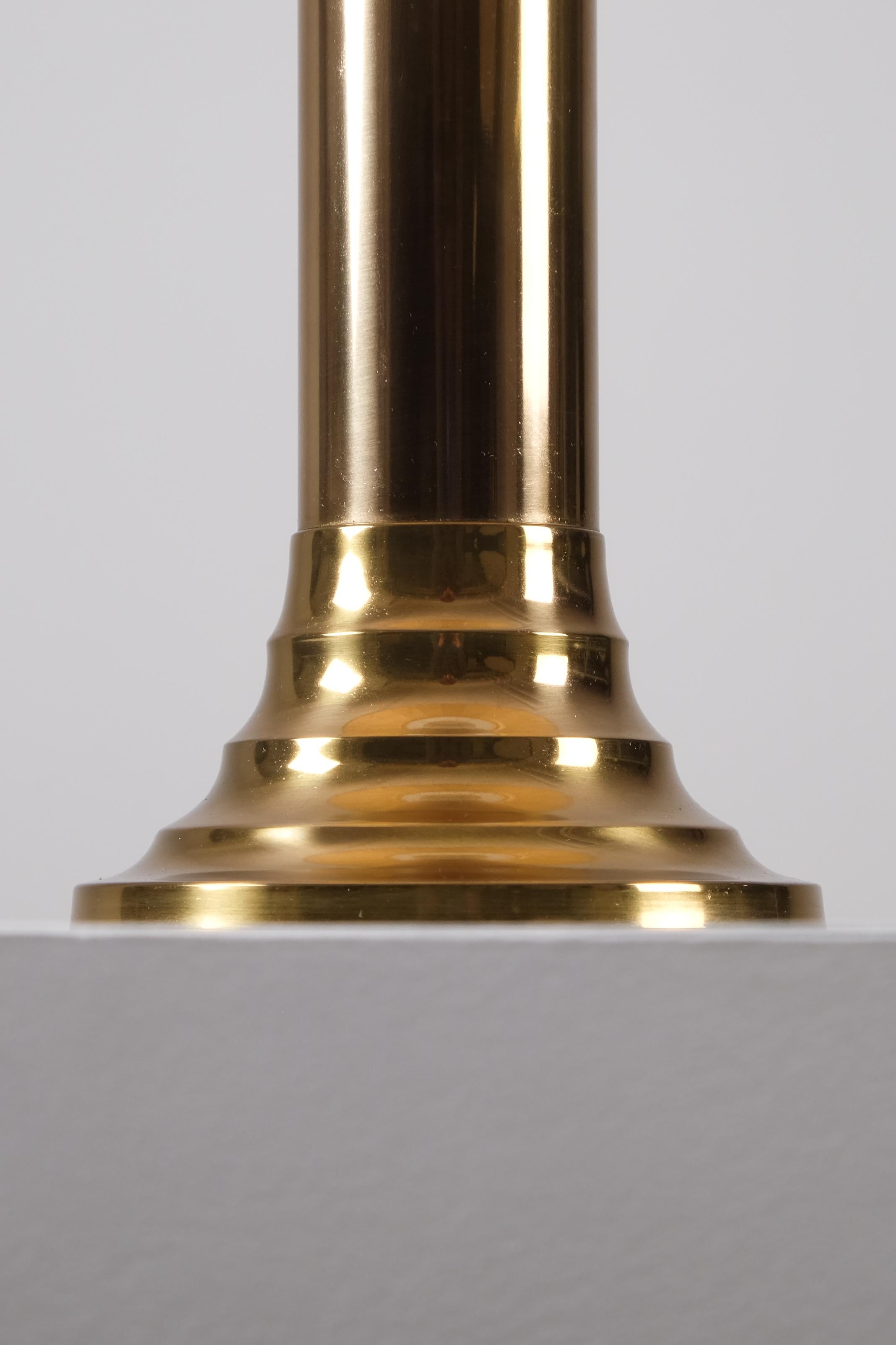 Mid-20th Century Swedish Table Lamp by Bergboms, 1960s For Sale