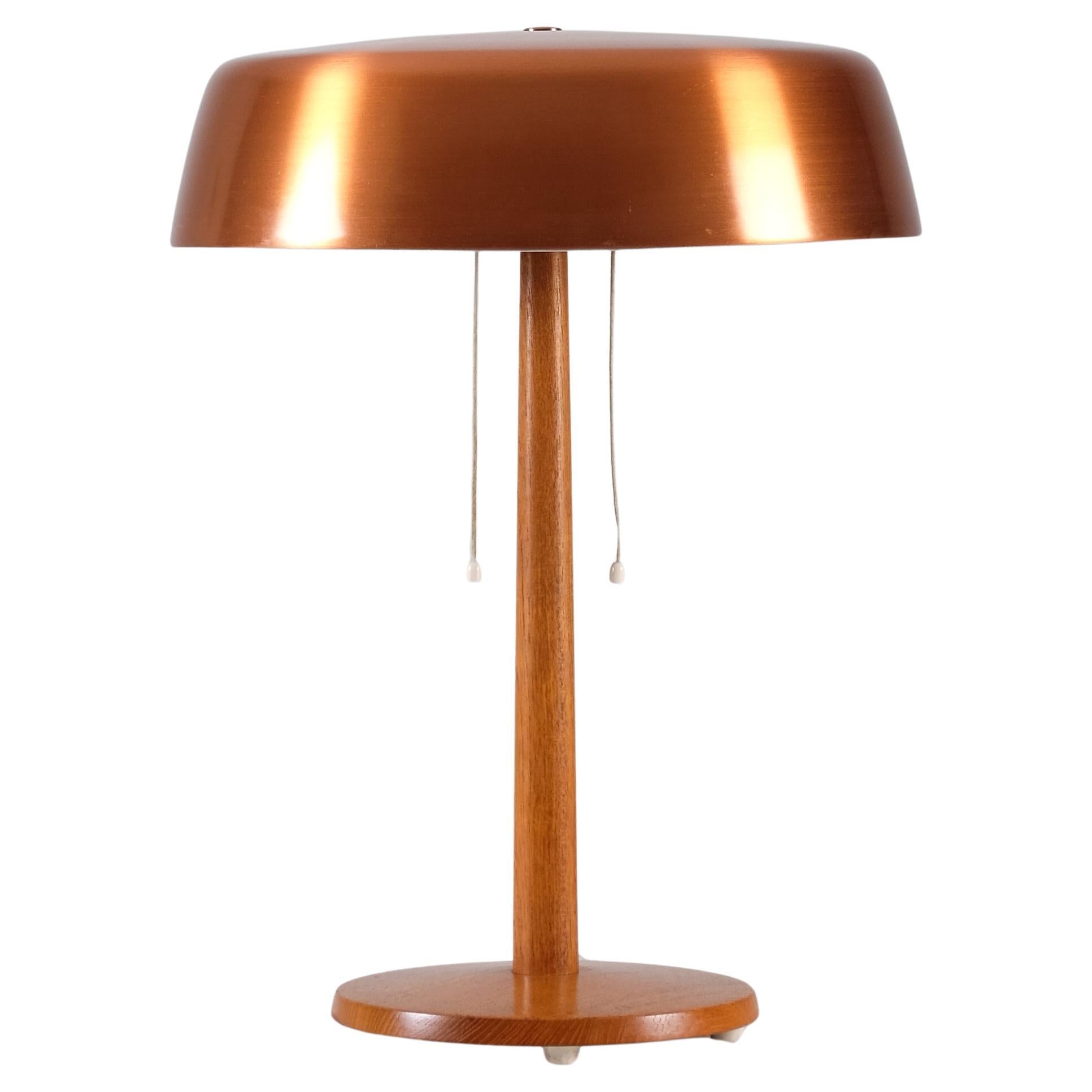 Swedish Table Lamp by Bergboms, 1960s