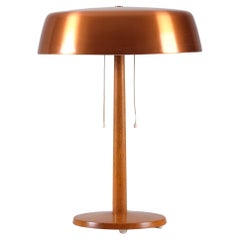 Swedish Table Lamp by Bergboms, 1960s