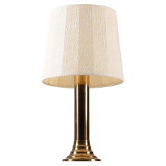 Swedish Table Lamp by Bergboms, 1960s